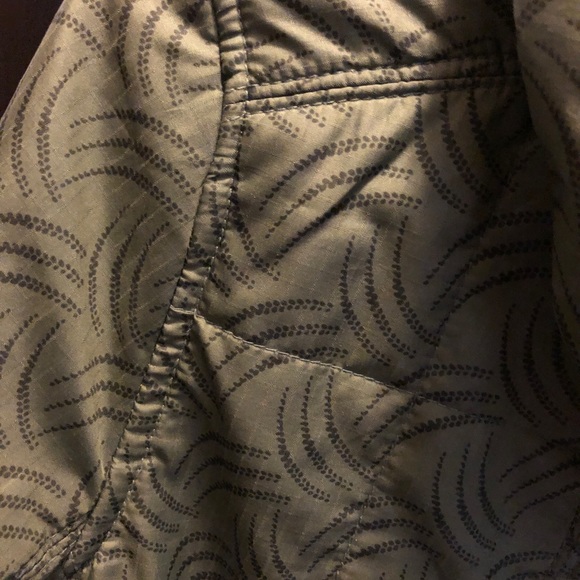 Billabong Parka - Picture 3 of 4